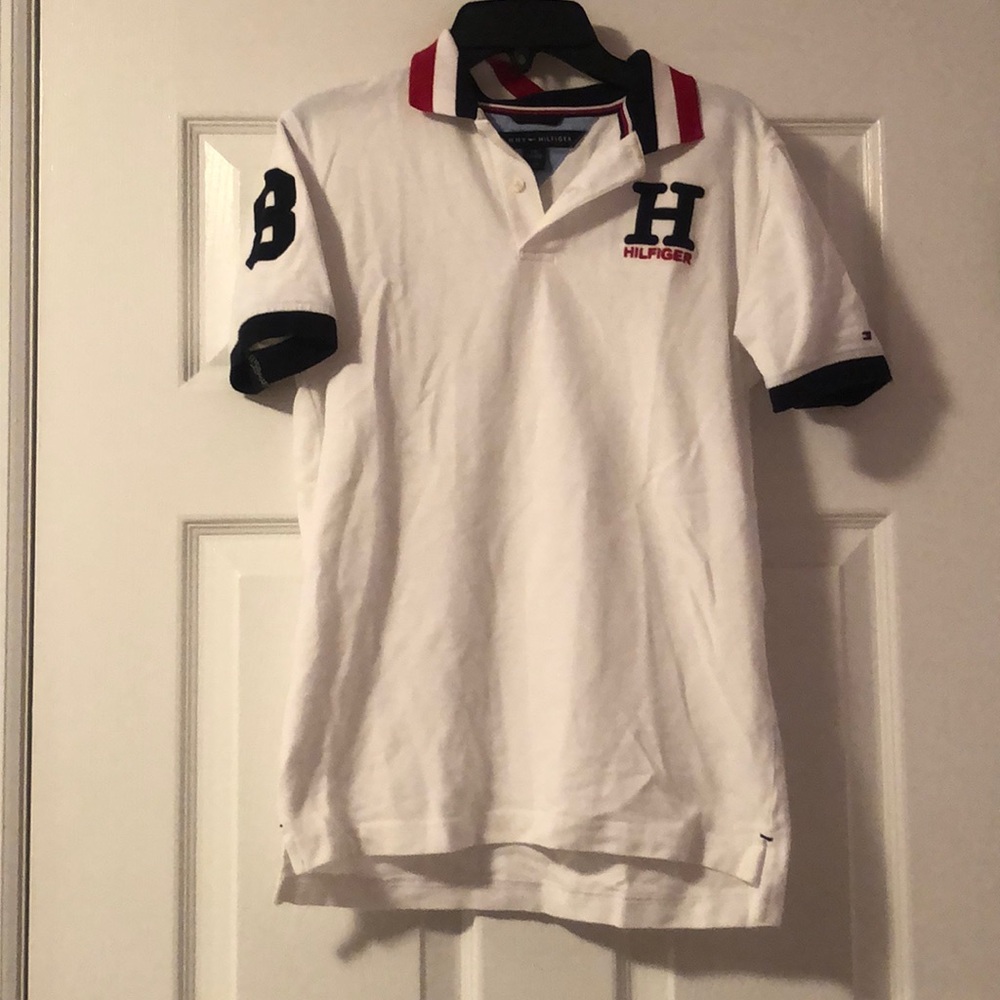 Tommy Hilfiger polo boys